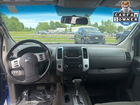 Used 2015 Nissan Xterra S AWD/4WD image 29