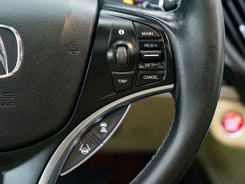 Used 2018 Acura MDX SH-AWD image 15