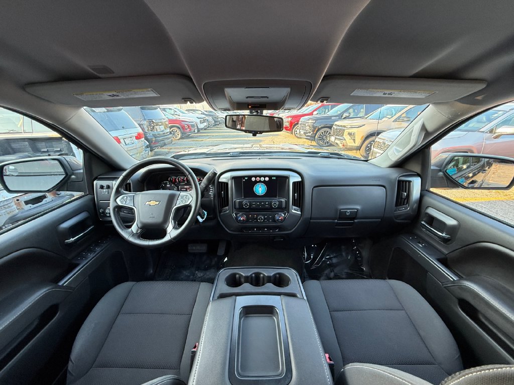 Used 2016 Chevrolet Silverado 1500 LT w/ All Star Edition RWD image 19