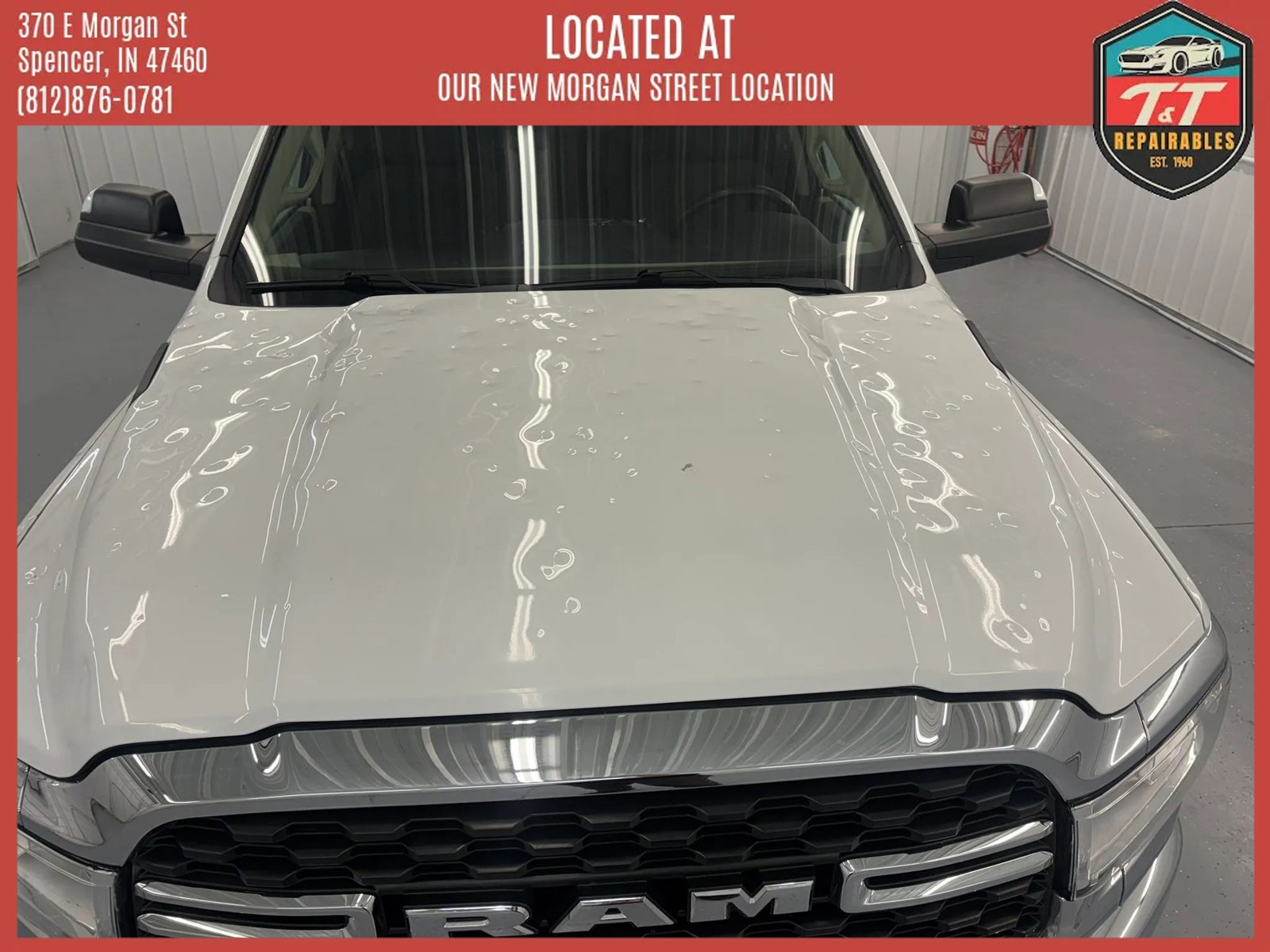 Used 2022 RAM 2500 Big Horn w/ Snow Chief Group AWD/4WD image 17