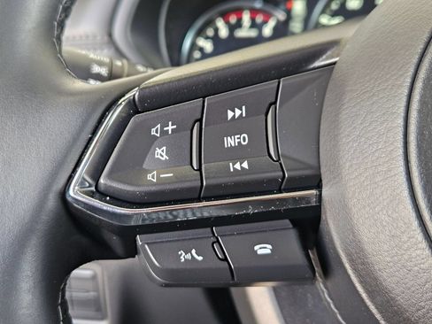 Certified 2025 MAZDA CX-5 Signature AWD/4WD image 13