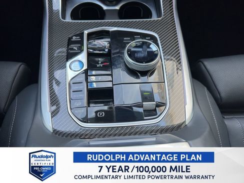 Used 2024 BMW X7 M60i w/ Executive Package image 46