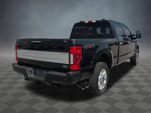 Used 2020 Ford F250 Platinum AWD/4WD image 2