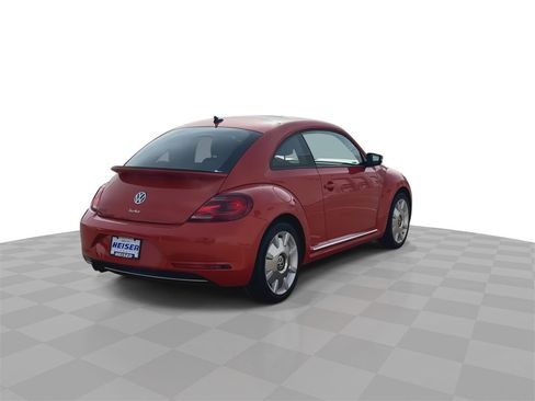 Used 2017 Volkswagen Beetle 1.8T SEL image 8