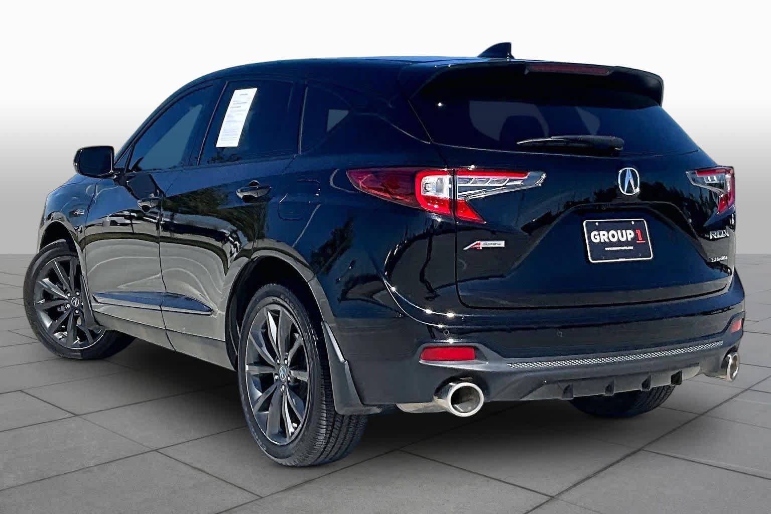 Used 2025 Acura RDX w/ Advance Package AWD/4WD image 11