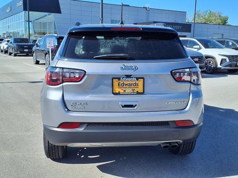 Used 2022 Jeep Compass Limited AWD/4WD image 6