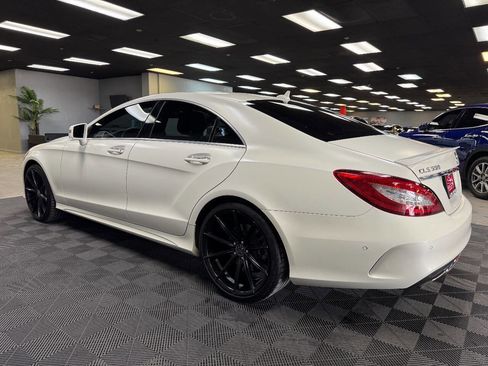 Used 2016 Mercedes-Benz CLS 550 image 10