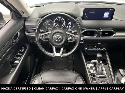 Certified 2024 MAZDA CX-5 AWD 2.5 S w/ Preferred Package image 14