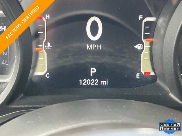 Certified 2026 Jeep Wrangler Unlimited Sahara AWD/4WD image 36