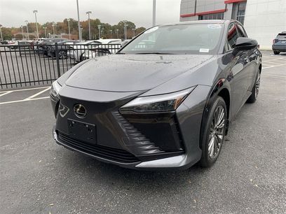 Used 2024 Lexus RZ 300e Premium