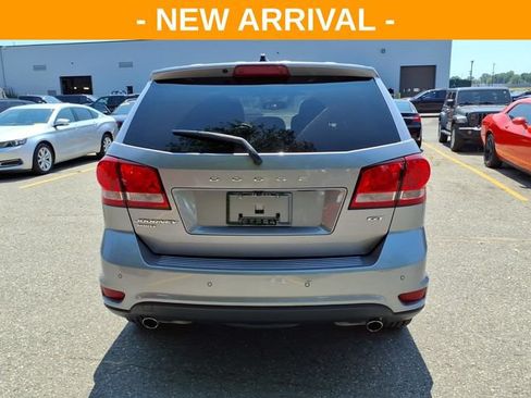 Used 2017 Dodge Journey GT AWD/4WD image 6