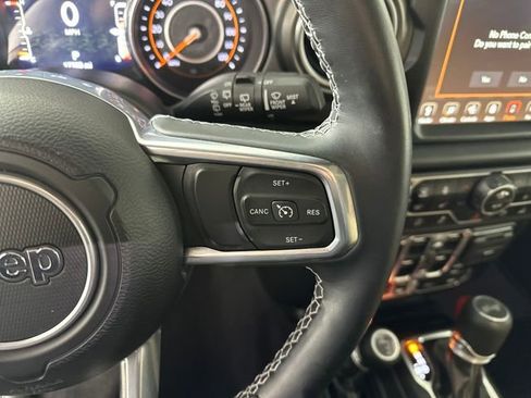 Used 2023 Jeep Wrangler Unlimited Rubicon w/ Xtreme 35 Tire Package image 16