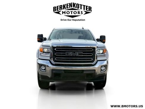 Used 2018 GMC Sierra 2500 SLE w/ HD SLE Preferred Plus Package image 8