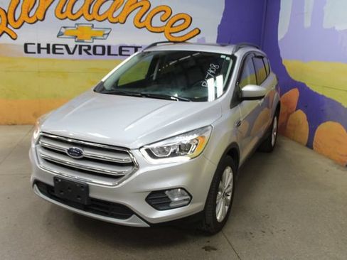 Used 2019 Ford Escape SEL AWD/4WD image 4