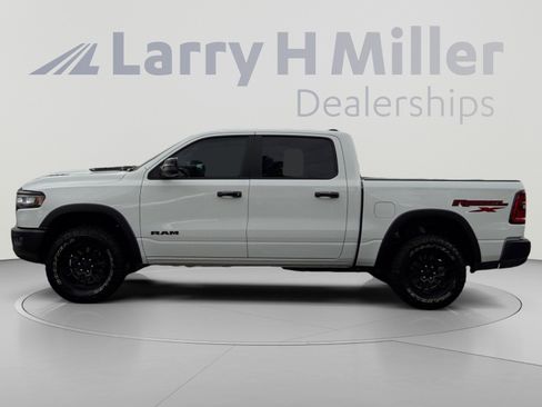 Used 2025 RAM 1500 Rebel w/ Rebel Level 2 Equipment Group AWD/4WD image 2