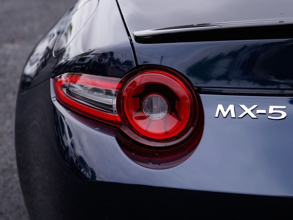 New 2026 MAZDA MX-5 Miata Club RWD image 6