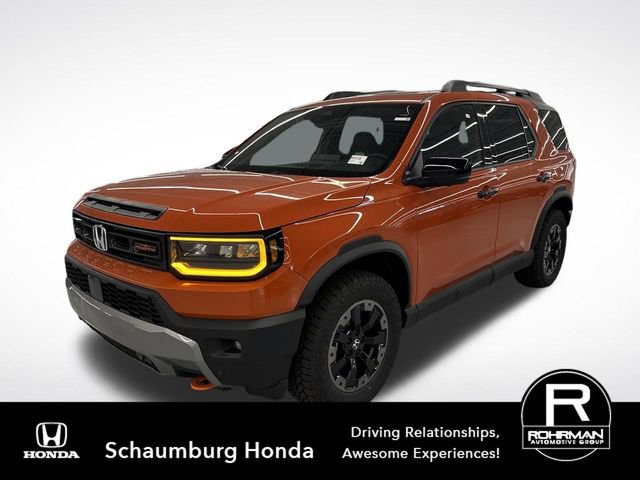New 2026 Honda Passport TrailSport Elite image 1