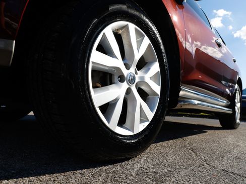 Used 2013 Nissan Murano SL w/ Navigation Pkg image 40