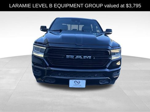 Used 2021 RAM 1500 Laramie image 2