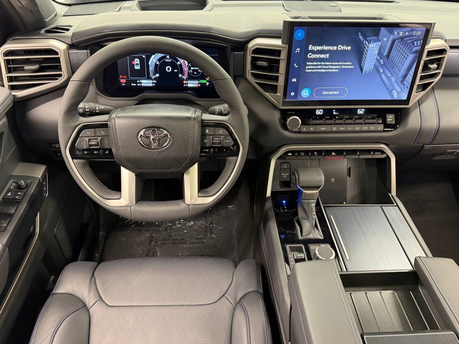 New 2026 Toyota Tundra Platinum AWD/4WD image 30