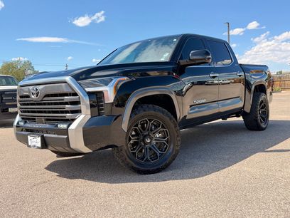 Used 2025 Toyota Tundra Limited