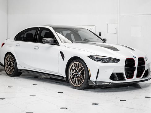 Used 2024 BMW M3 CS image 3