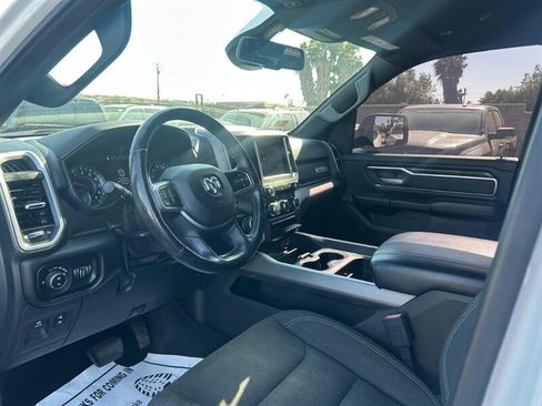 Used 2019 RAM 1500 Big Horn RWD image 10