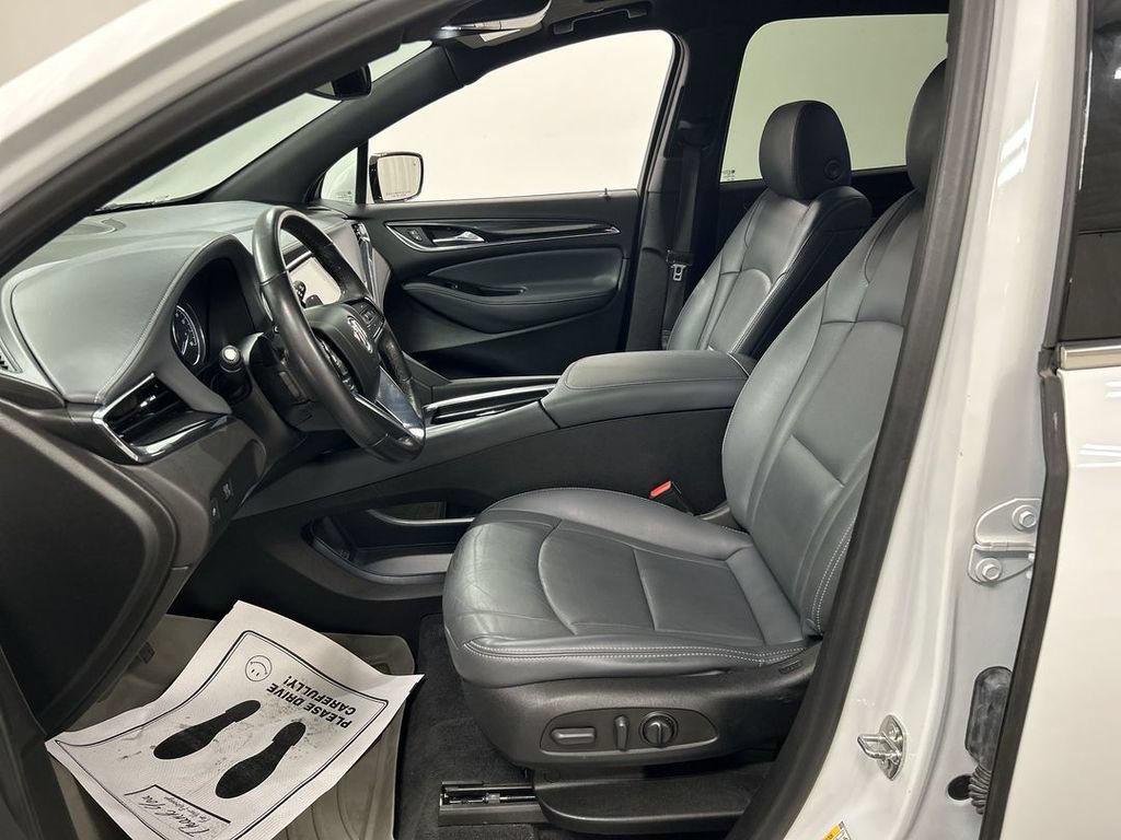 Certified 2023 Buick Enclave Essence w/ Experience Buick Package AWD/4WD image 9