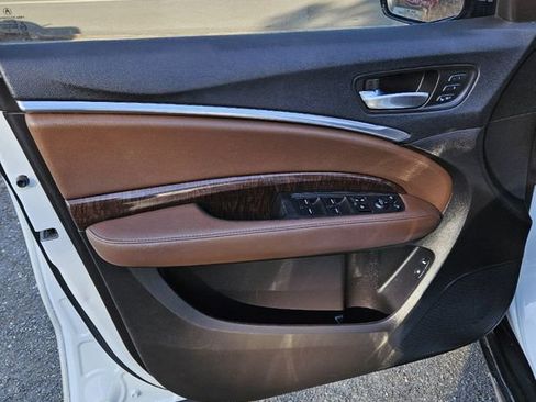 Used 2017 Acura MDX SH-AWD w/ Technology Package image 24