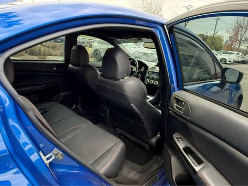 Used 2015 Subaru WRX Limited image 4