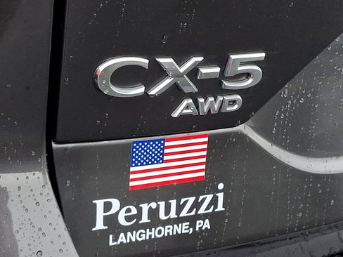 Used 2023 MAZDA CX-5 AWD 2.5 S w/ Premium Package image 31