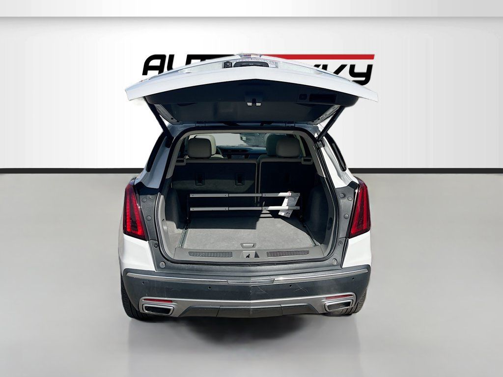 Used 2024 Cadillac XT5 Premium Luxury FWD image 27
