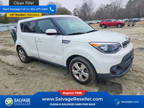 Used 2018 Kia Soul Wagon image 5
