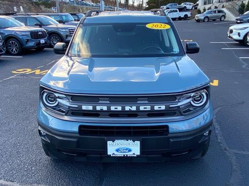 Certified 2022 Ford Bronco Sport Big Bend w/ Convenience Package image 2
