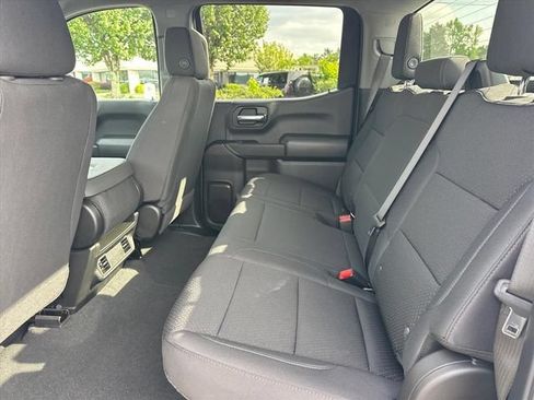 New 2025 GMC Sierra 1500 Pro w/ Graphite Edition AWD/4WD image 22