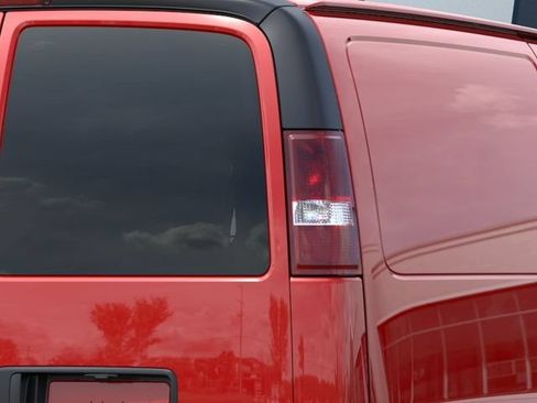 New 2025 GMC Savana 2500 w/ Driver Convenience Package RWD image 11