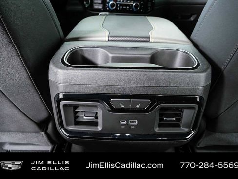 Used 2023 Chevrolet Silverado 1500 ZR2 w/ Technology Package AWD/4WD image 19