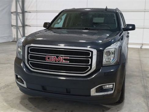 Certified 2020 GMC Yukon XL SLT w/ Open Road Package image 3