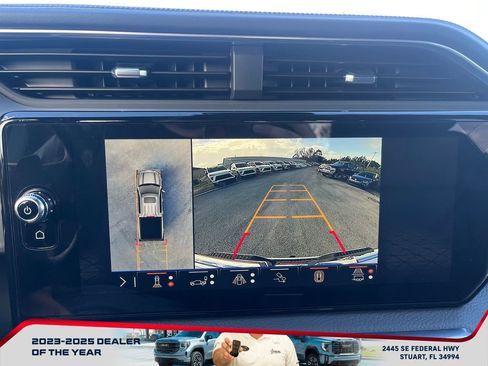 New 2026 GMC Sierra 1500 Denali AWD/4WD image 22