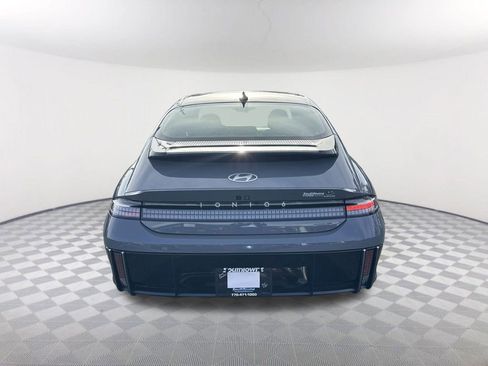 Used 2024 Hyundai Ioniq 6 Limited image 6