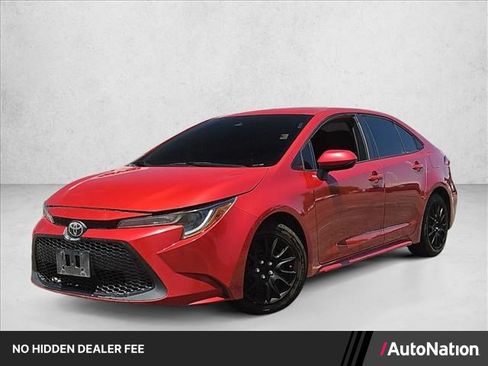 Used 2020 Toyota Corolla LE FWD image 1