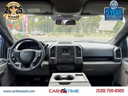 Used 2017 Ford F150 XLT RWD image 9