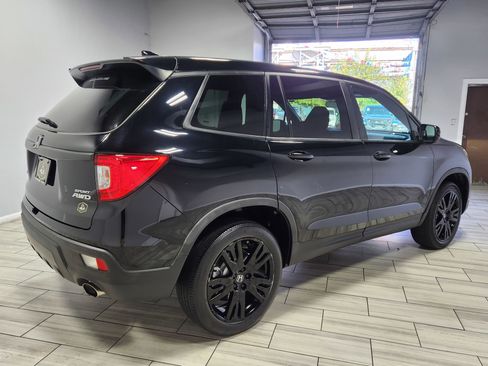 Used 2021 Honda Passport Sport image 5