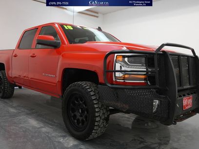 Used 2018 Chevrolet Silverado 1500 LT w/ All Star Edition