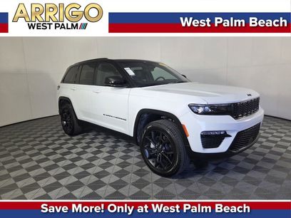 Used 2025 Jeep Grand Cherokee Limited w/ Trailer Tow Package