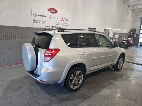 Used 2010 Toyota RAV4 Sport AWD/4WD image 3