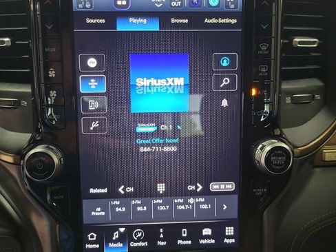 Used 2024 RAM 2500 Limited w/ Towing Technology Group AWD/4WD image 6