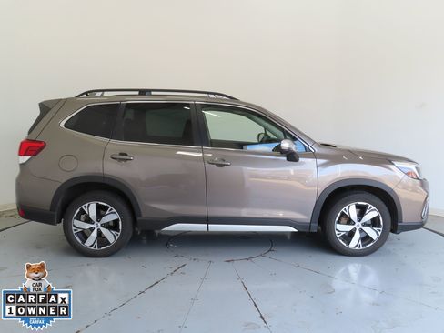 Used 2020 Subaru Forester Touring w/ Popular Package #2 image 2
