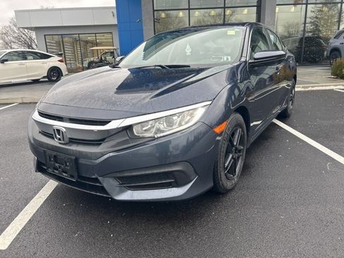 Used 2016 Honda Civic EX image 2