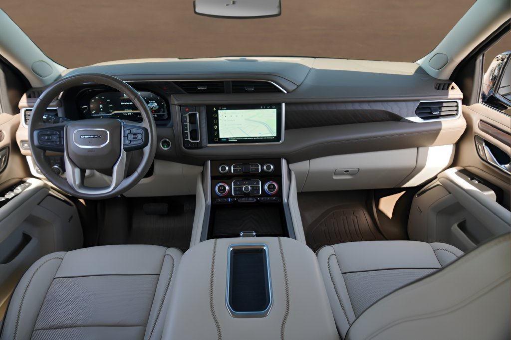 Used 2022 GMC Yukon Denali RWD image 23